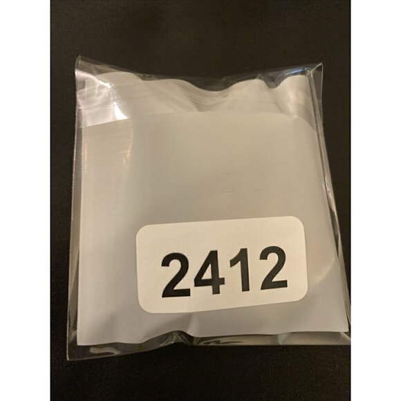 MJ Bunny Pendant Brooch Silver Tone Aged Patina 2.25" - Picture 5 of 5